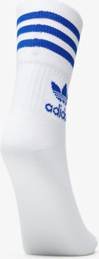 adidas sokophouders blauw|Sokken voor heren .